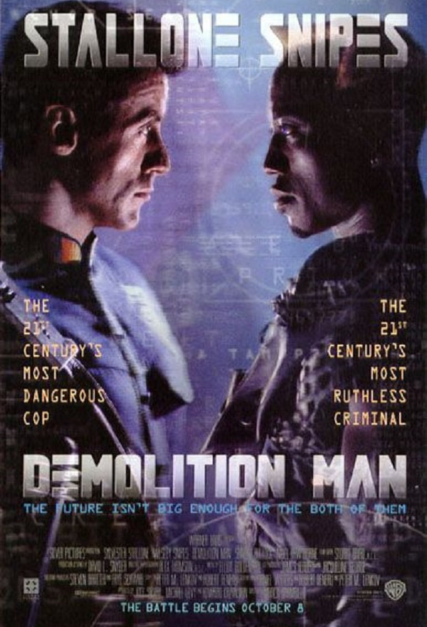 Demolition-Man-movie-1993-poster