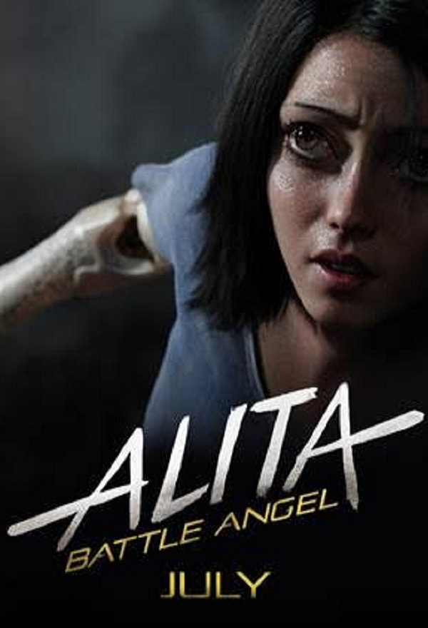 Alita-Battle-Angel-movie-2018-poster