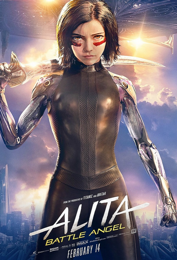 Alita-Battle-Angel-movie-2018-poster