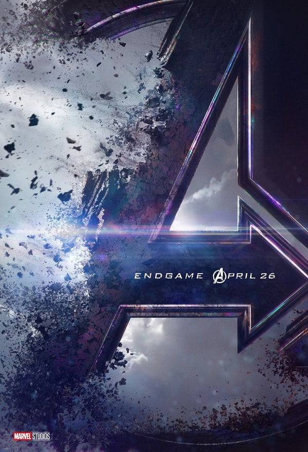 Avengers-Endgame-movie-2019-poster
