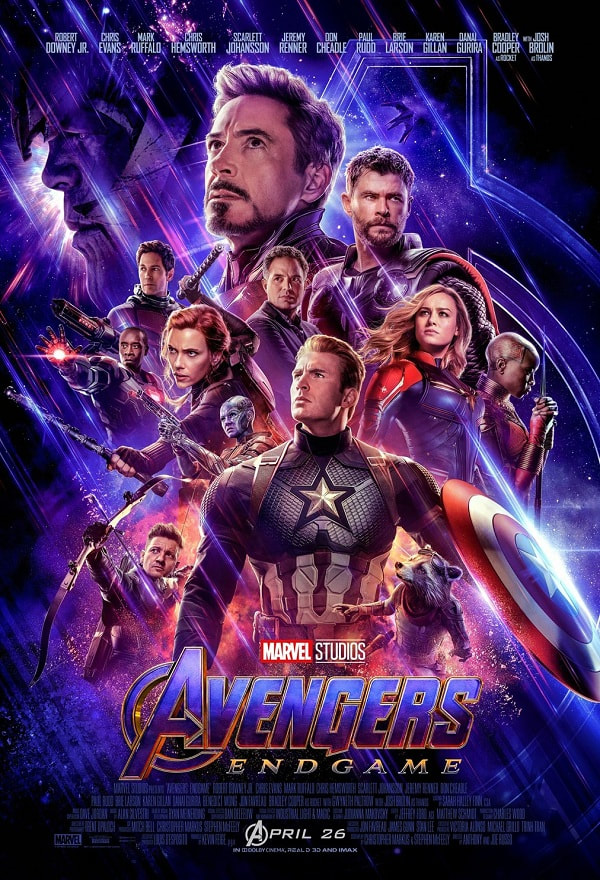 Avengers-Endgame-movie-2019-poster