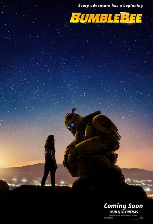 Bumblebee-movie-2018-poster