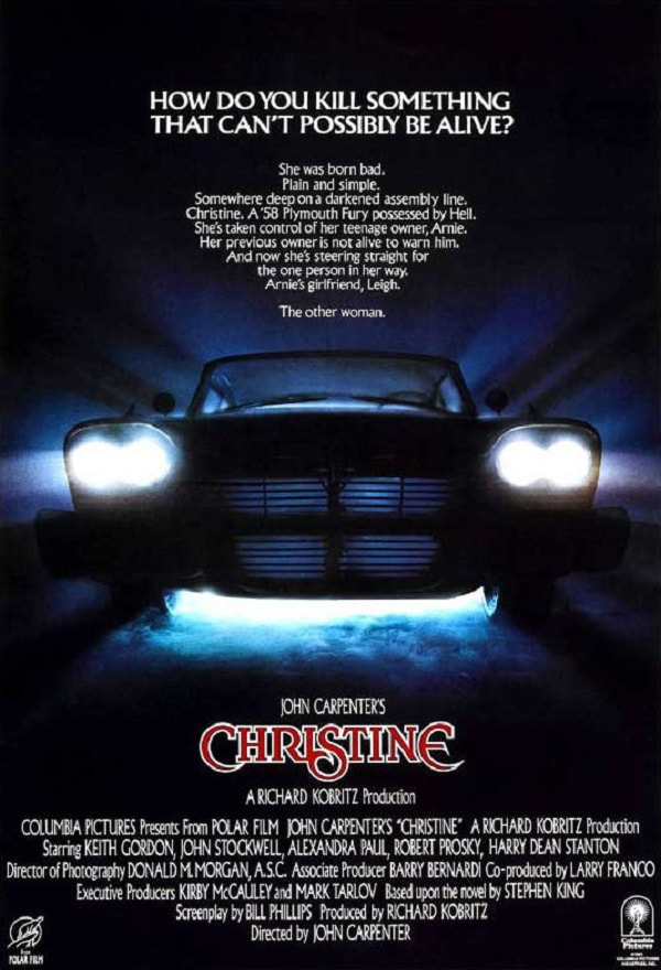 Christine-movie-1983-poster
