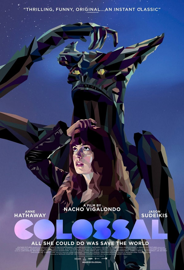 Colossal-2017-poster