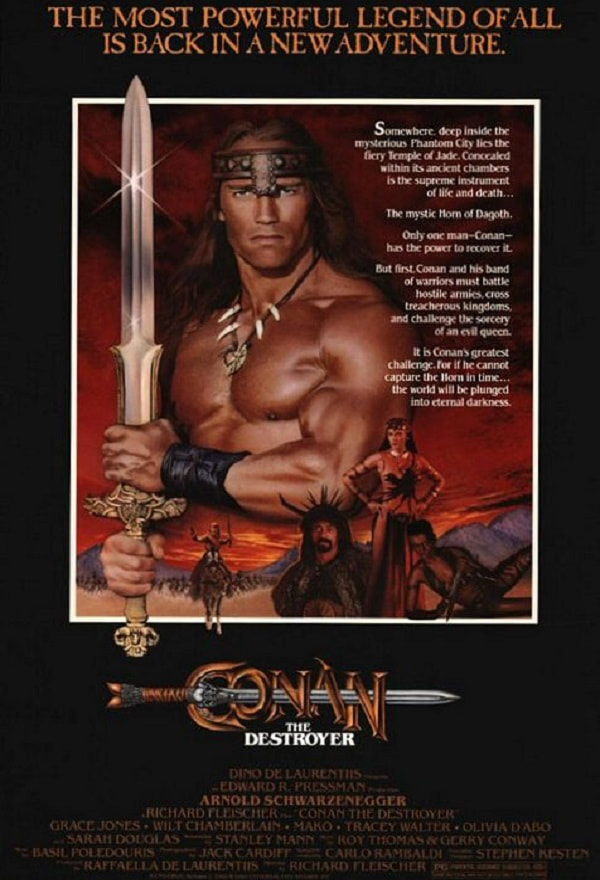 Conan-The-Destroyer-movie-1984-poster