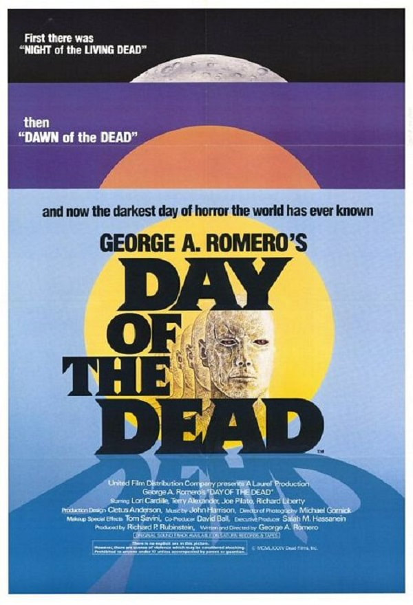 Day-of-the-Dead-movie-1985-poster