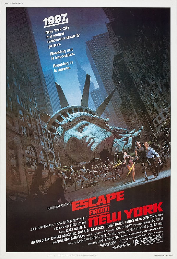 Escape-From-New-York-movie-1981-poster