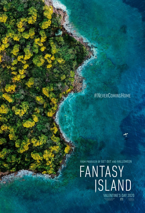 Fantasy Island-movie-2020-poster