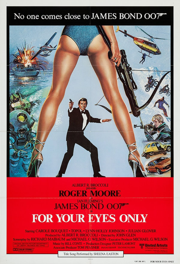 For-Your-Eyes-Only-James-Bond-movie-1981-poster