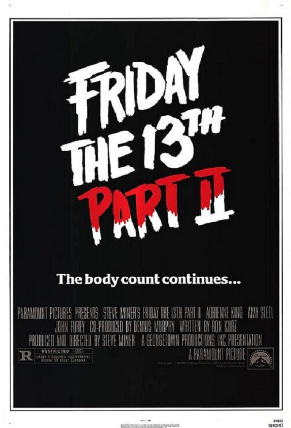 Friday-the-13th-Part-II-movie-1981-poster