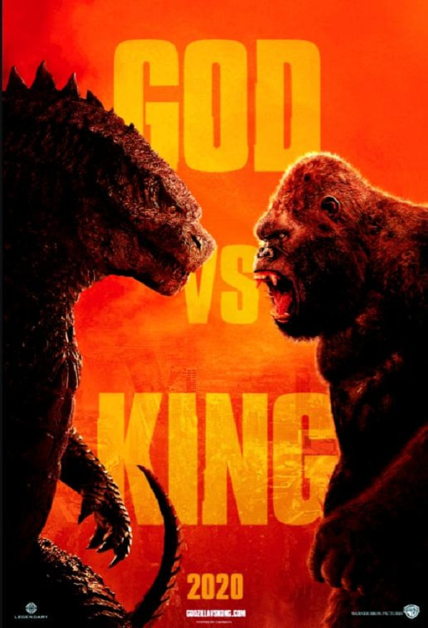 Gozilla-Vs-Kong-movie-2020-poster