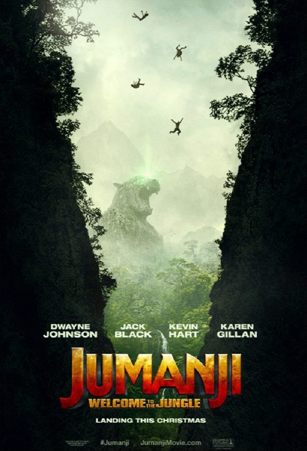 Jumanji-Welcome-to-the-Jungle-movie-2017-poster
