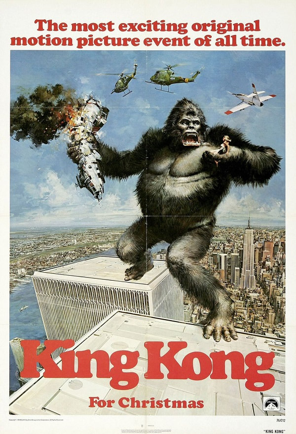 King-Kong-movie-1976-poster