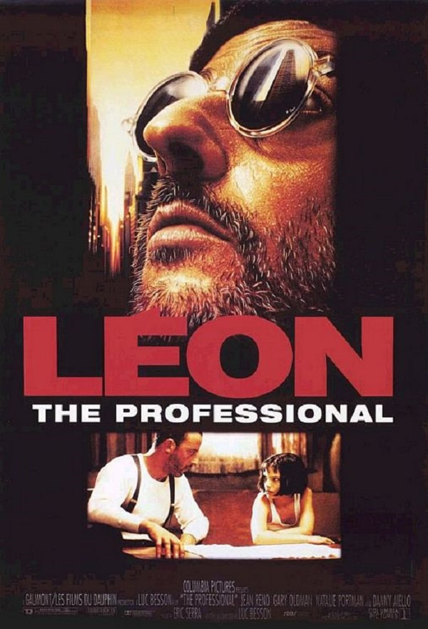 Leon-The-Professional-movie-1994-poster
