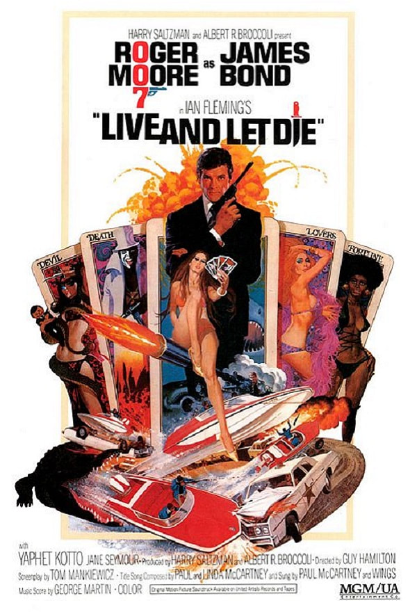 Live-And-Let-Die-James-Bond-movie-1973-poster