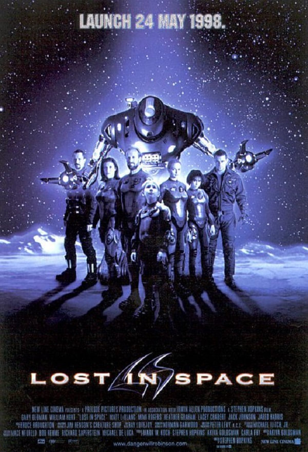 Lost-In-Space-movie-1998-poster