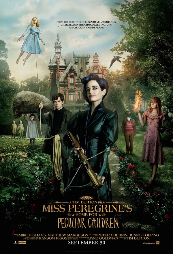 Miss-Peregrine's-Home-for-Peculiar-Children-movie-2016-poster