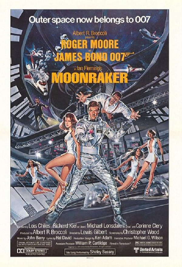 Moonraker-James-Bond-11-1979-poster