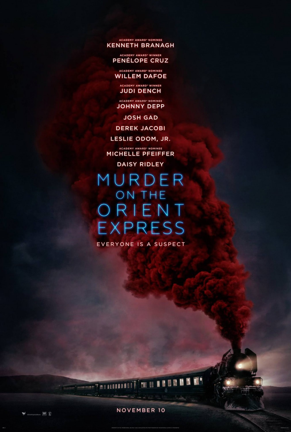 Murder-On-The-Orient-Express-movie-2017-poster