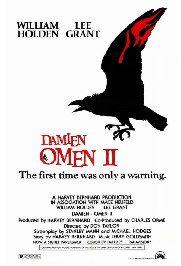 Damien-Omen-II-movie-1978-poster