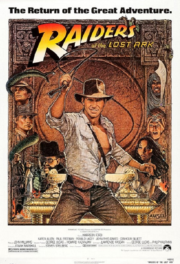 Raiders-of-the-Lost-Ark-movie-1981-poster