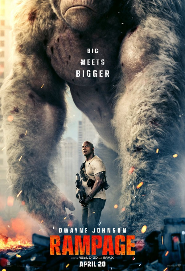 Rampage-movie-2018-poster