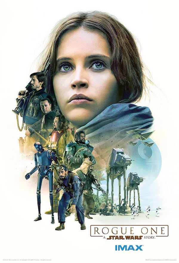 Rogue One: A Star Wars Story (2016), Movie News & Review