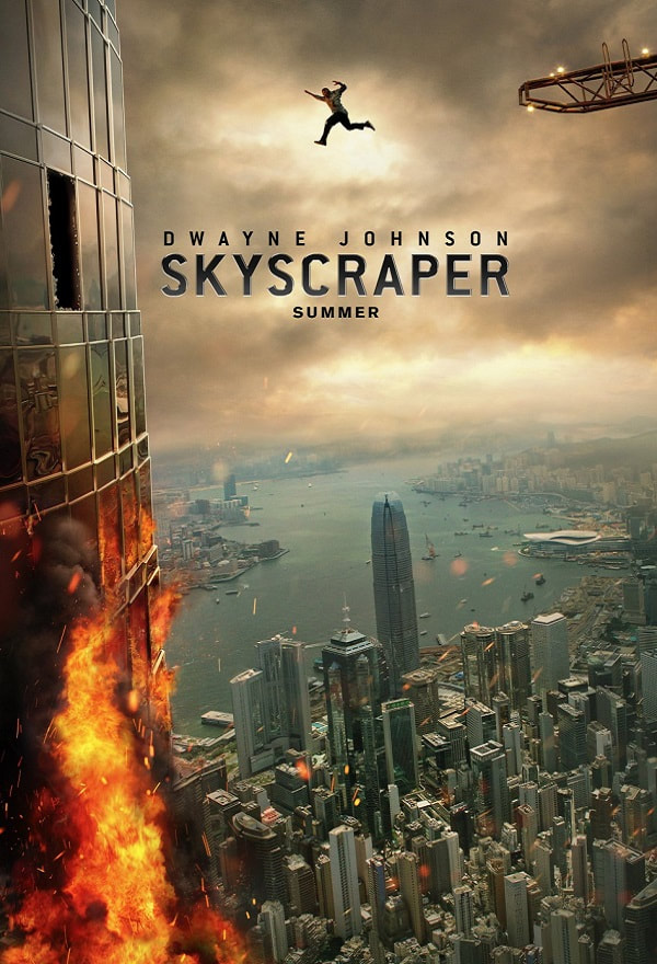 Skyscraper-movie-2018-poster