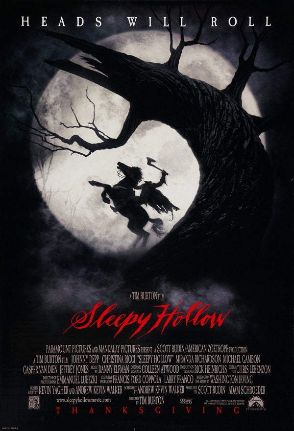 Sleepy-Hollow-movie-1999-poster