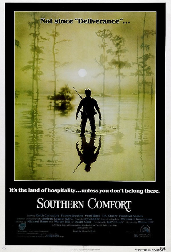 Southern-Comfort-movie-1981-poster