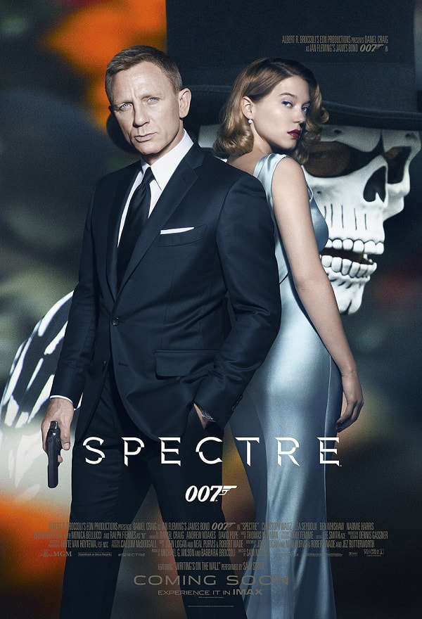 Spectre-James-Bond-movie-2015-poster