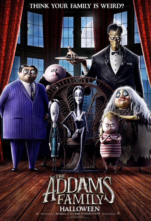The-Addams-Family-movie-2019-poster