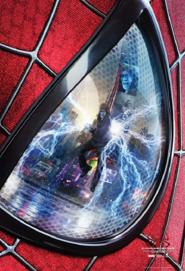 The-Amazing-Spider-Man-Rise-of-Electro-movie-2014-poster