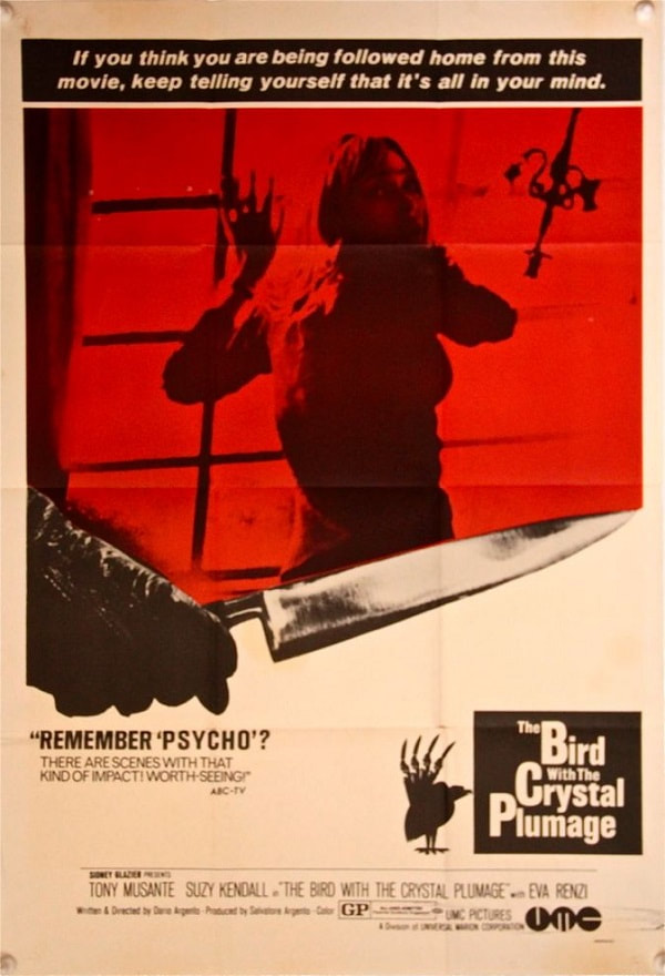 The-Bird-With-the-Crystal-Plumage-movie-1970-poster
