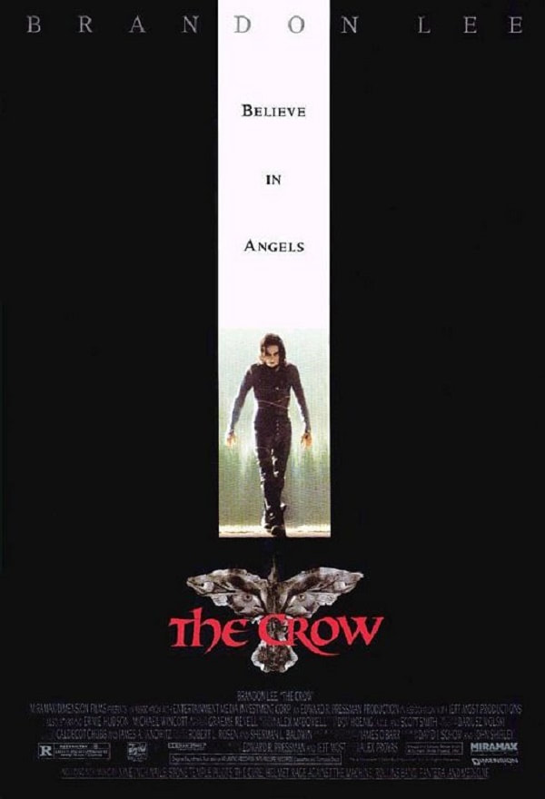 The-Crow-movie-1994-poster