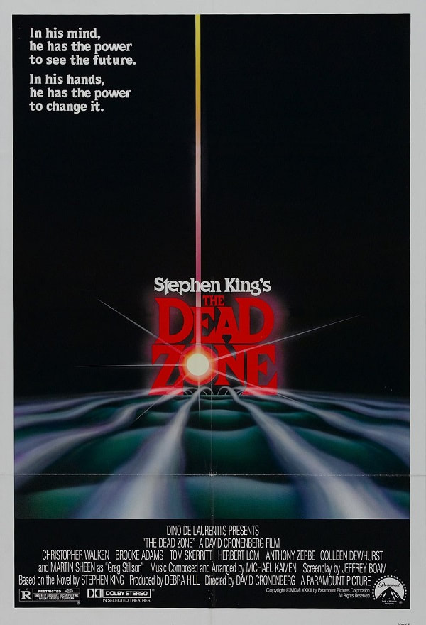 The-Dead-Zone-movie-1983-poster
