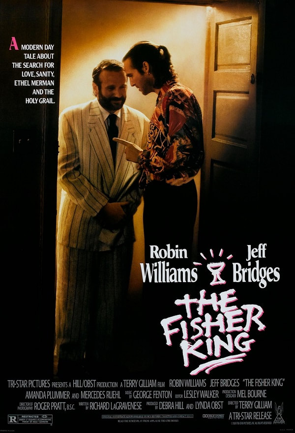 The-Fisher-King-movie-1991-poster