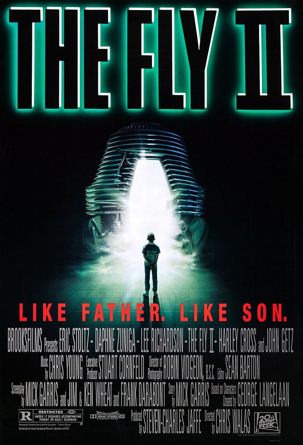 The-Fly-II-movie-1989-poster