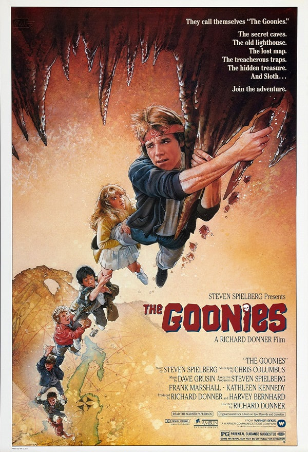 The-Goonies-movie-1985-poster