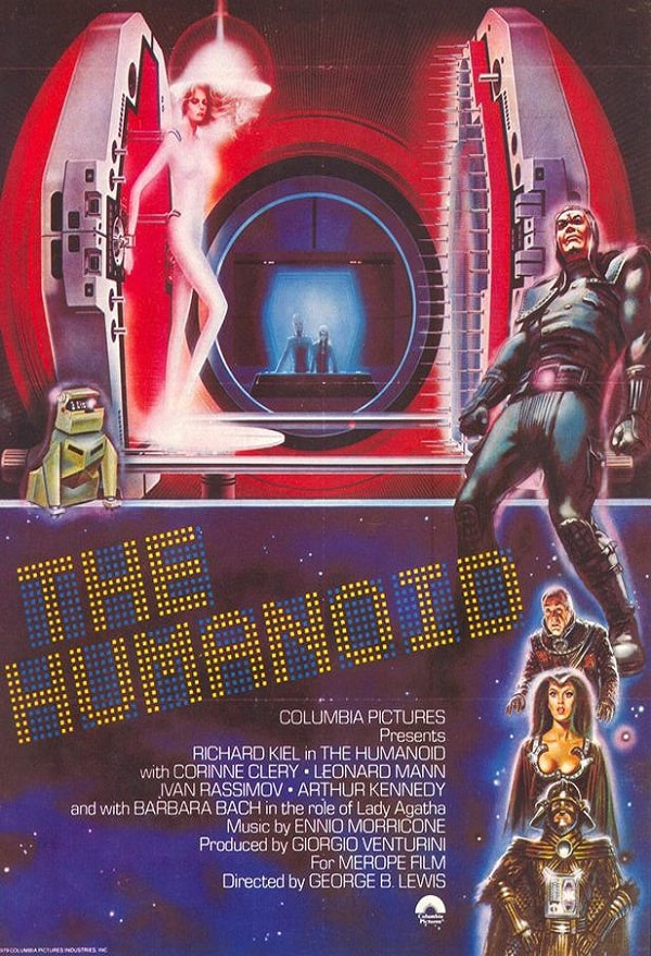 The Humanoid-movie-1979-poster