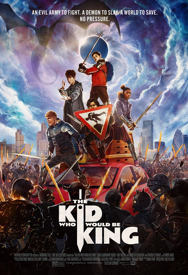 The-Kid-Who-Would-Be-King-movie-2019-poster
