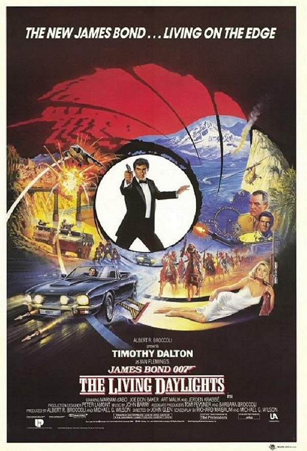 The-Living-Daylights-James-Bond-15-movie-1987-poster
