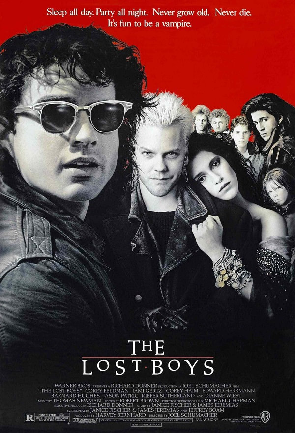 The-Lost-Boys-movie-1987-poster