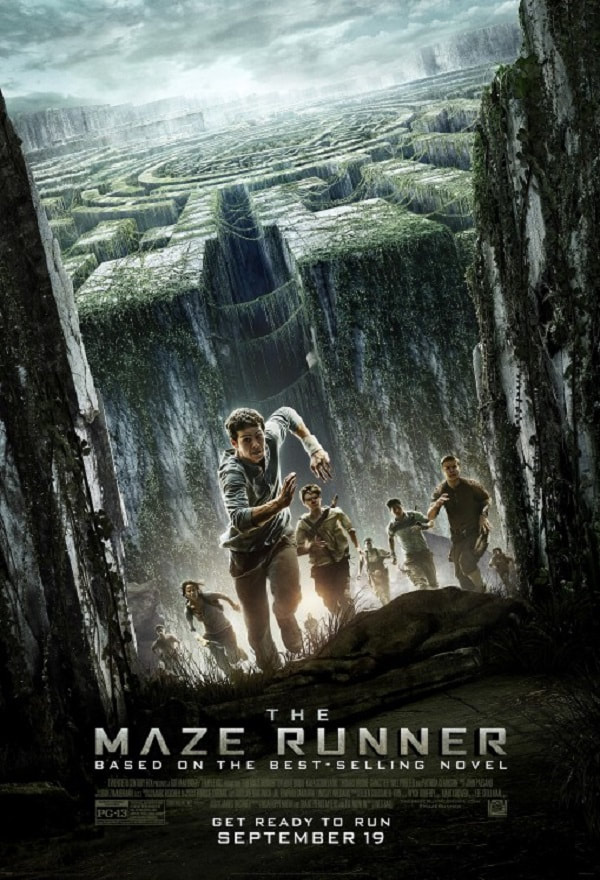 The-Maze-Runner-movie-2014-poster