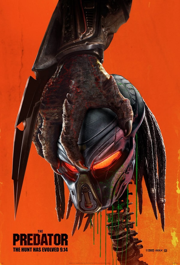 The-Predator-movie-2018-poster