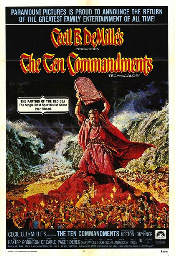 The-Ten-Commandments-movie-1956-poster