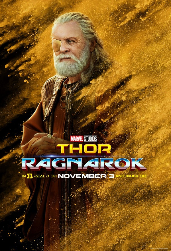 Thor-Ragnarok-movie-2017-Odin-poster