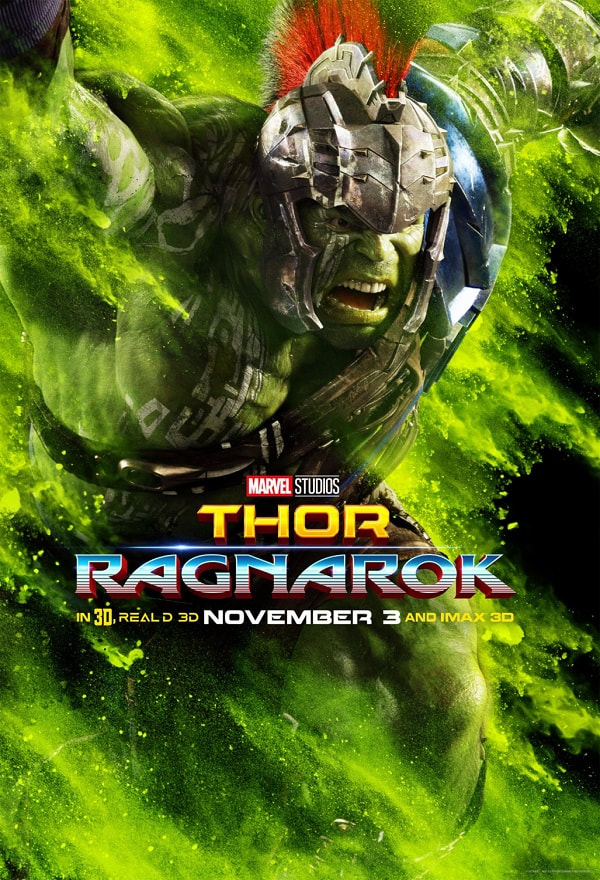 Thor-Ragnarok-movie-2017-Hulk-poster