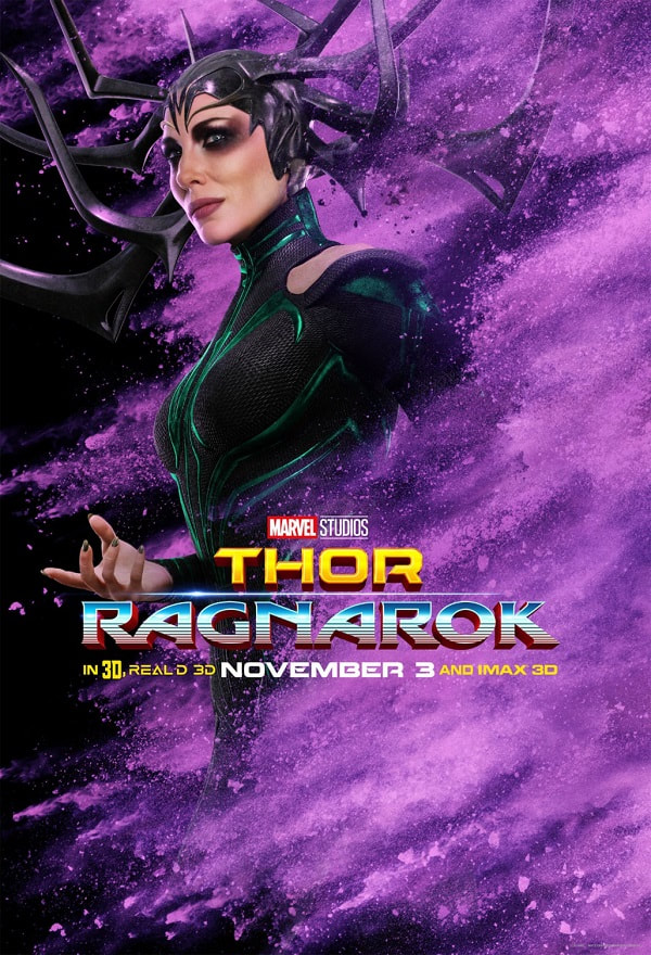 Thor-Ragnarok-movie-2017-Hela-poster