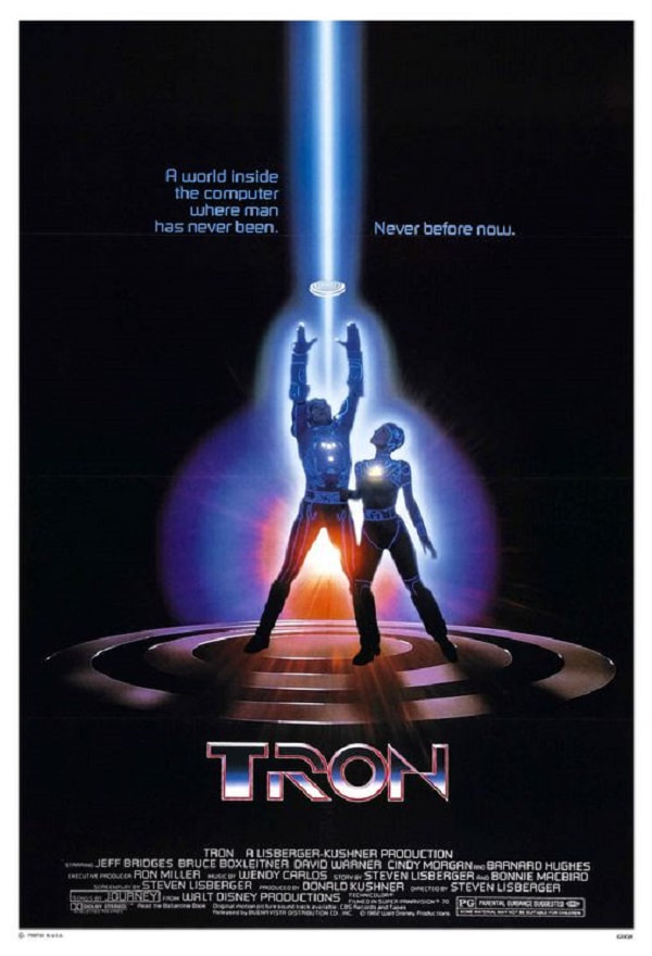 Tron-movie-1982-poster
